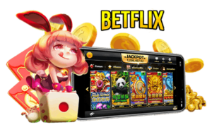 BETFLIXเครดิตฟรี