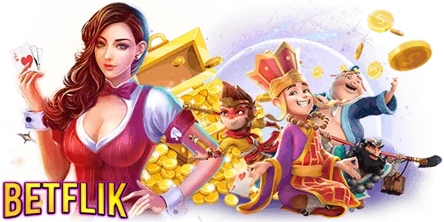 รวมเว็บเบทฟิก สล็อตออนไลน์เว็บตรง