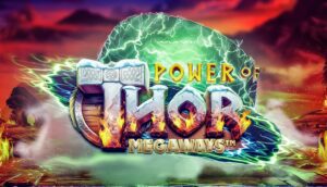play power of thor megaways