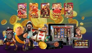 เว็บรวมเกมสล็อตแตกง่าย